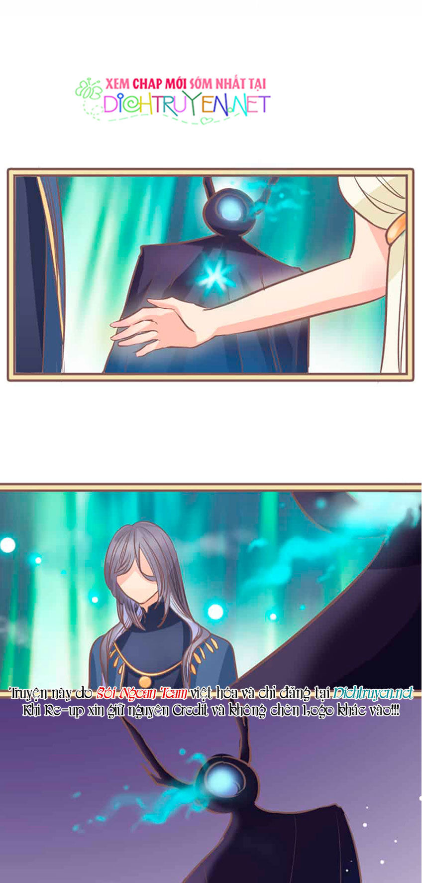 Nàng Persephone Và Chàng Hades Chapter 2 - Trang 2