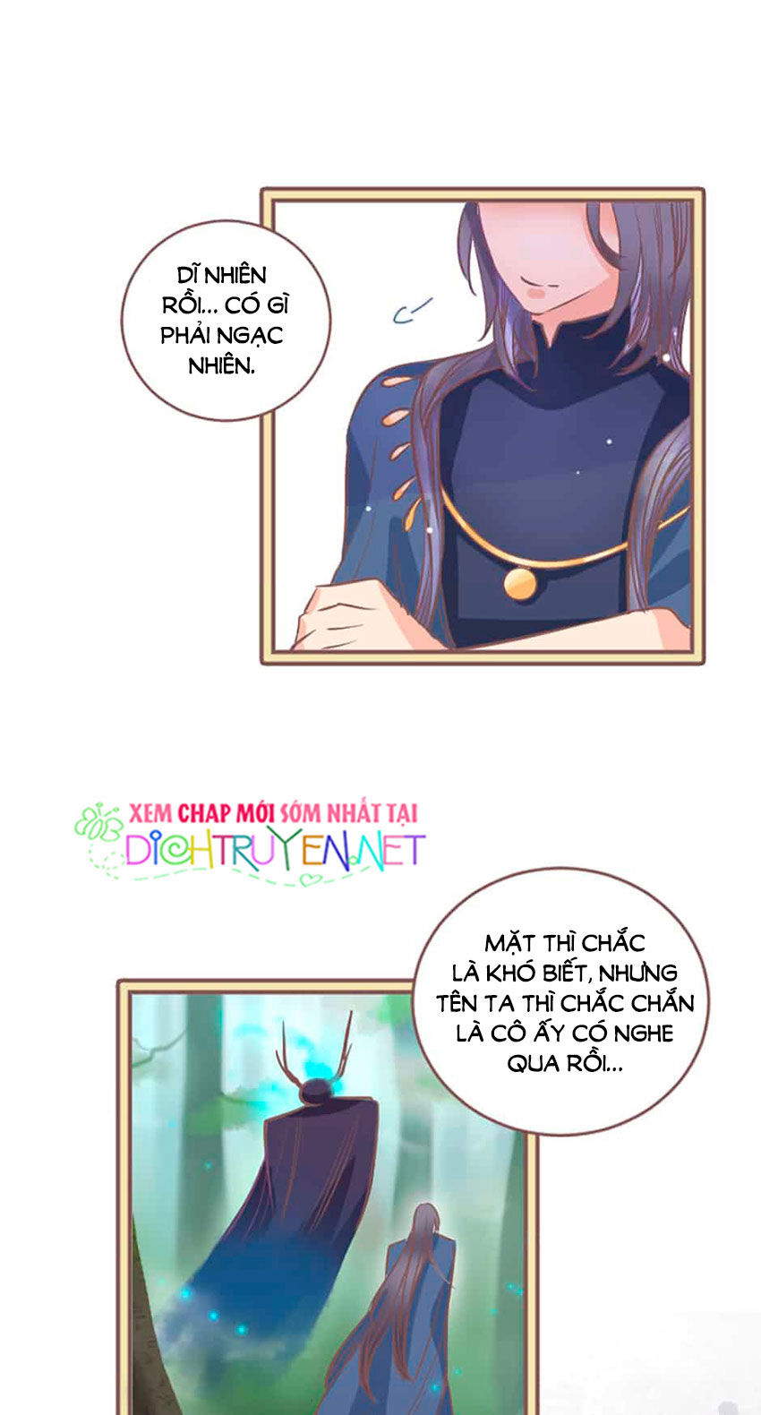 Nàng Persephone Và Chàng Hades Chapter 2 - Trang 2