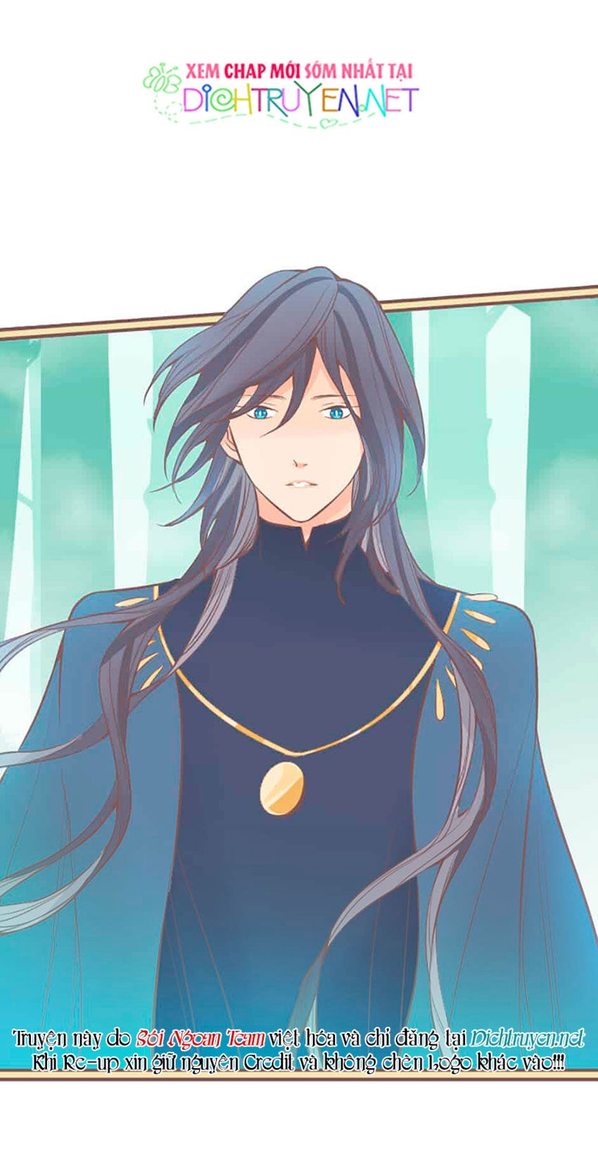 Nàng Persephone Và Chàng Hades Chapter 2 - Trang 2