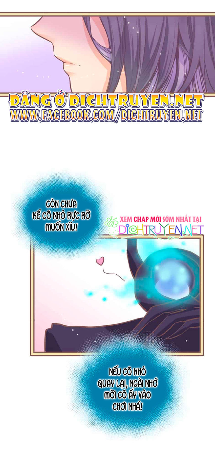 Nàng Persephone Và Chàng Hades Chapter 2 - Trang 2