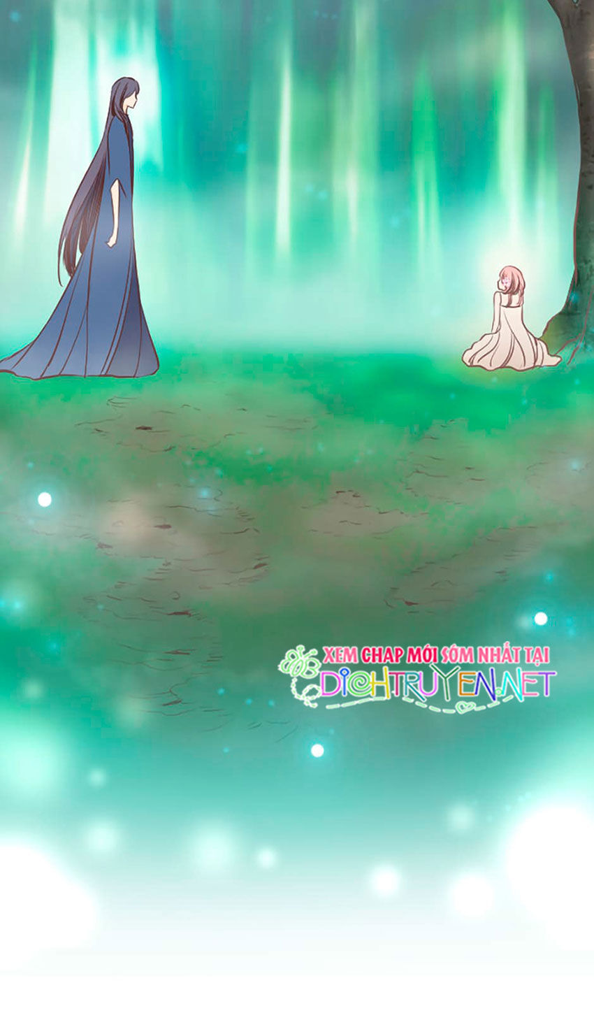 Nàng Persephone Và Chàng Hades Chapter 2 - Trang 2