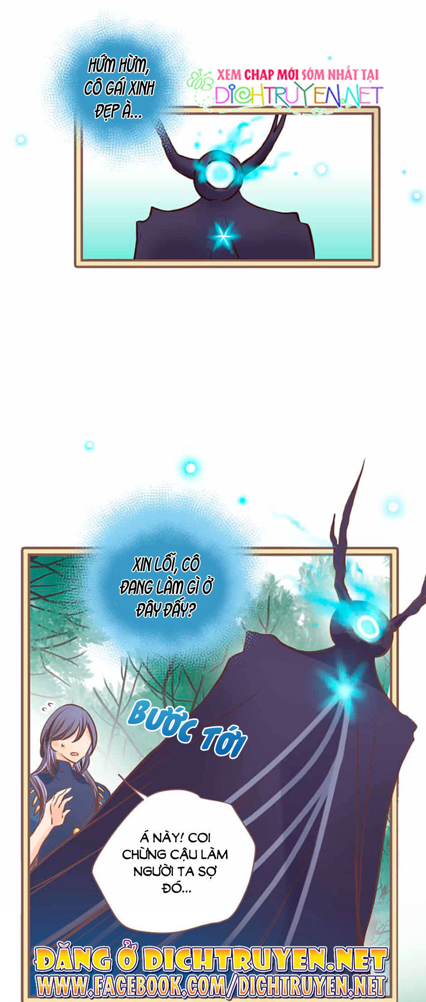 Nàng Persephone Và Chàng Hades Chapter 2 - Trang 2