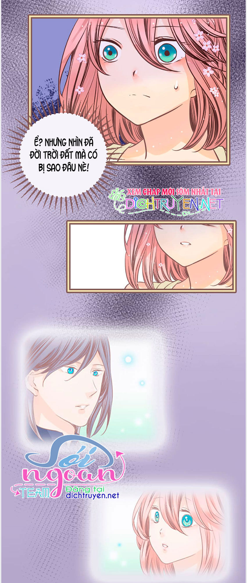 Nàng Persephone Và Chàng Hades Chapter 3 - Trang 2