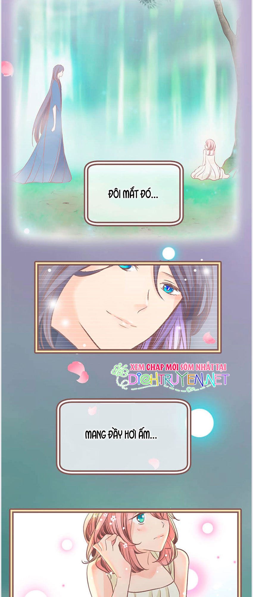 Nàng Persephone Và Chàng Hades Chapter 3 - Trang 2