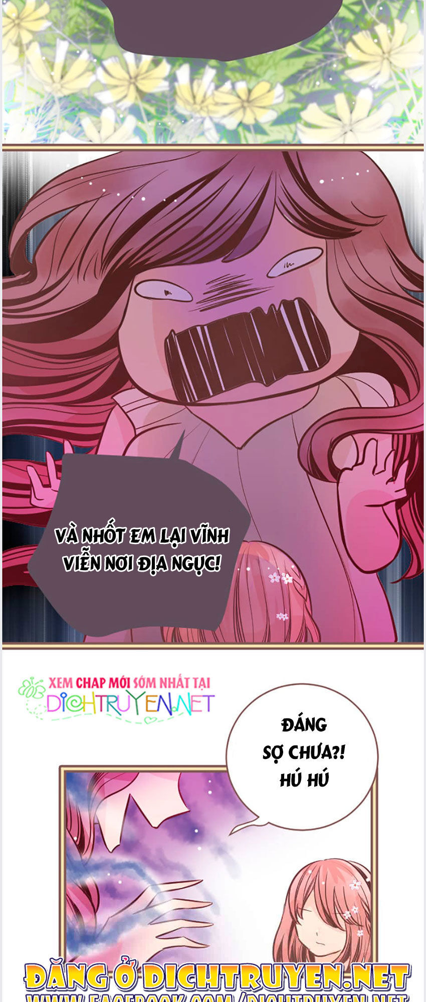 Nàng Persephone Và Chàng Hades Chapter 3 - Trang 2