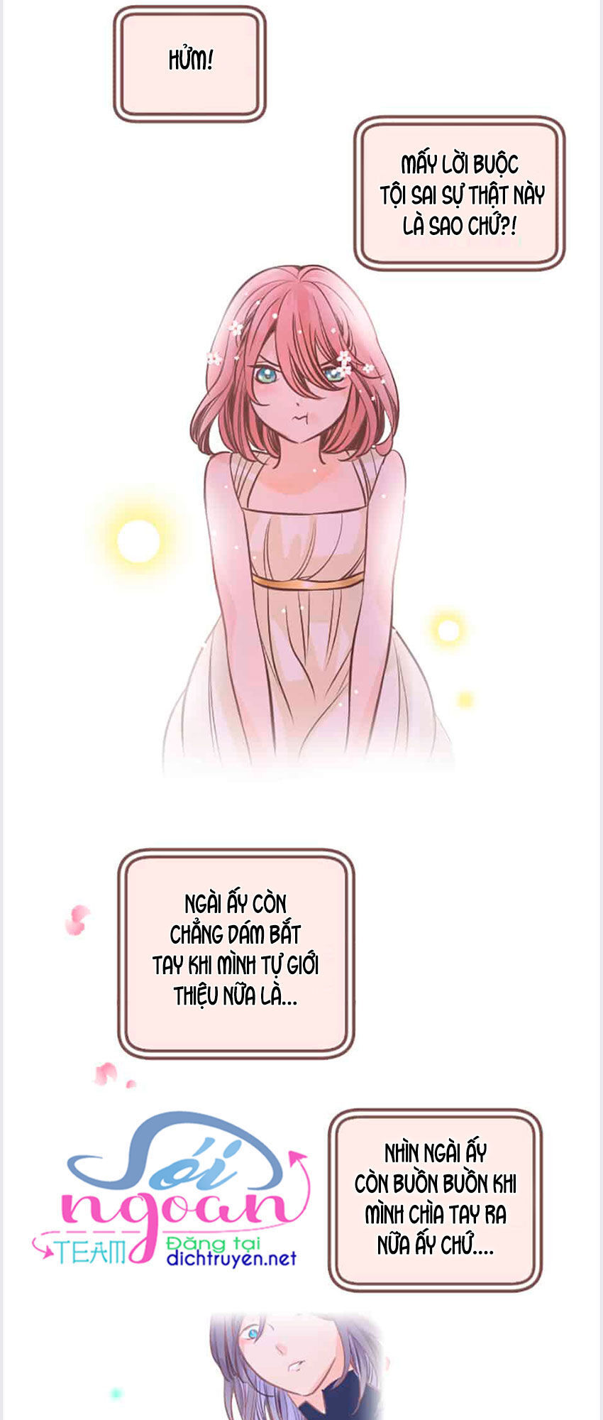 Nàng Persephone Và Chàng Hades Chapter 3 - Trang 2