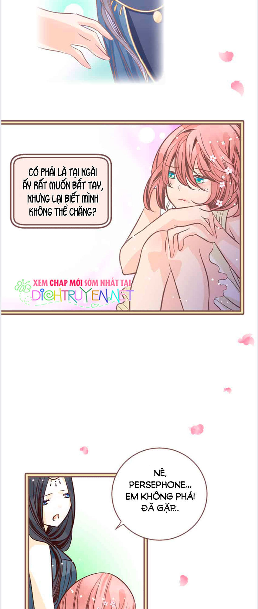 Nàng Persephone Và Chàng Hades Chapter 3 - Trang 2