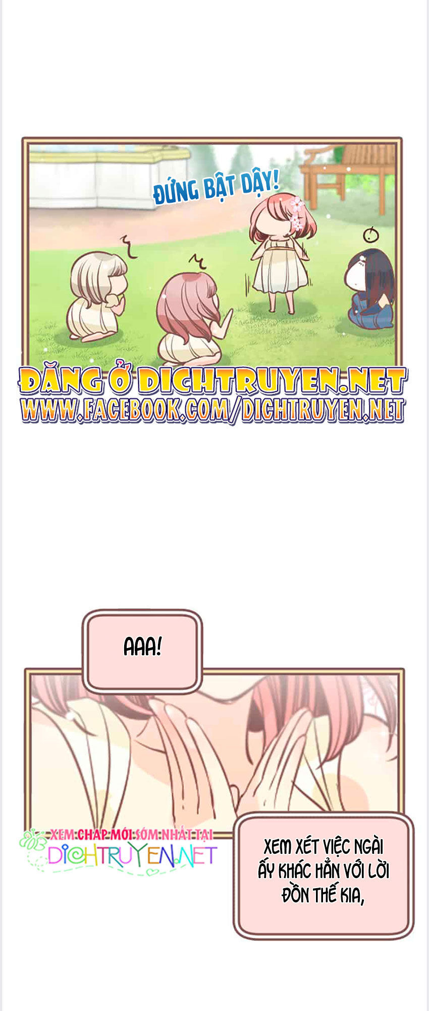 Nàng Persephone Và Chàng Hades Chapter 3 - Trang 2