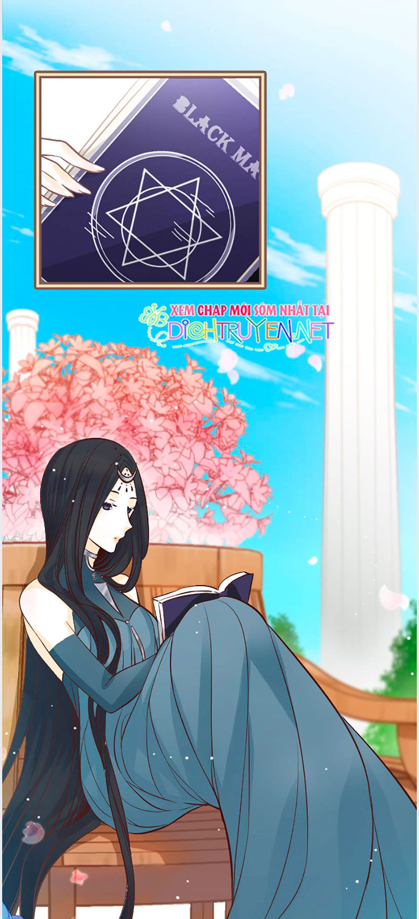 Nàng Persephone Và Chàng Hades Chapter 3 - Trang 2