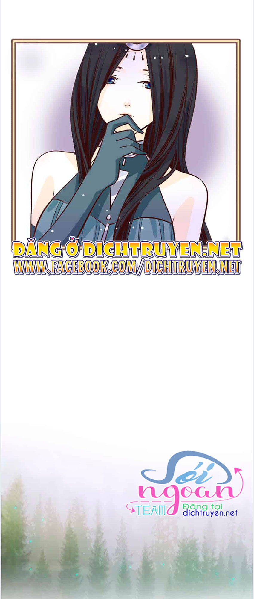 Nàng Persephone Và Chàng Hades Chapter 3 - Trang 2