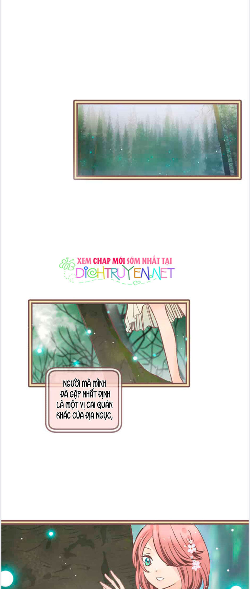 Nàng Persephone Và Chàng Hades Chapter 3 - Trang 2