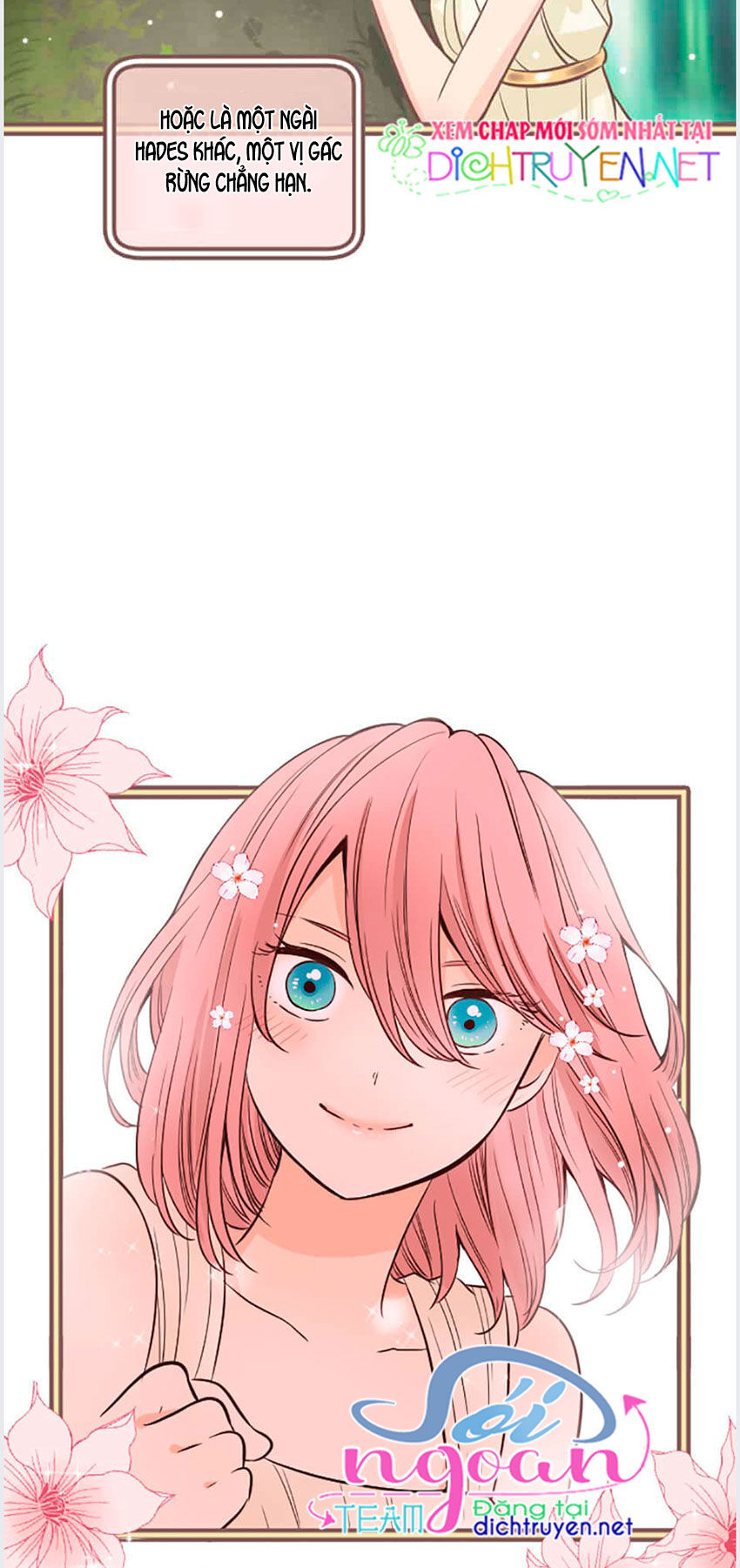 Nàng Persephone Và Chàng Hades Chapter 3 - Trang 2