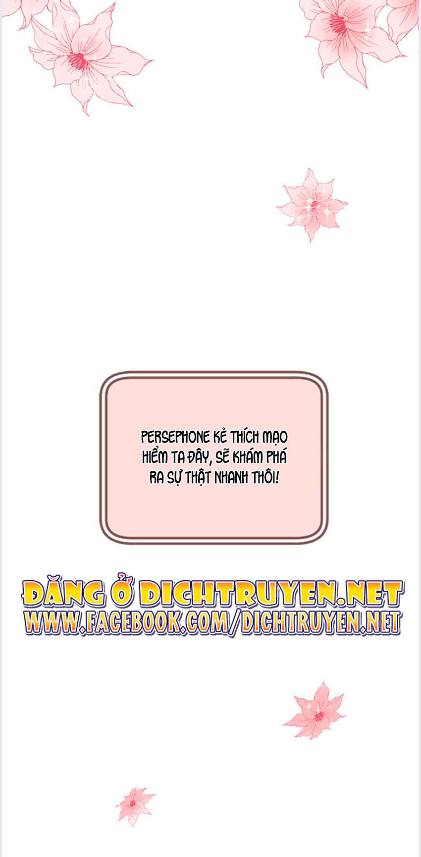 Nàng Persephone Và Chàng Hades Chapter 3 - Trang 2