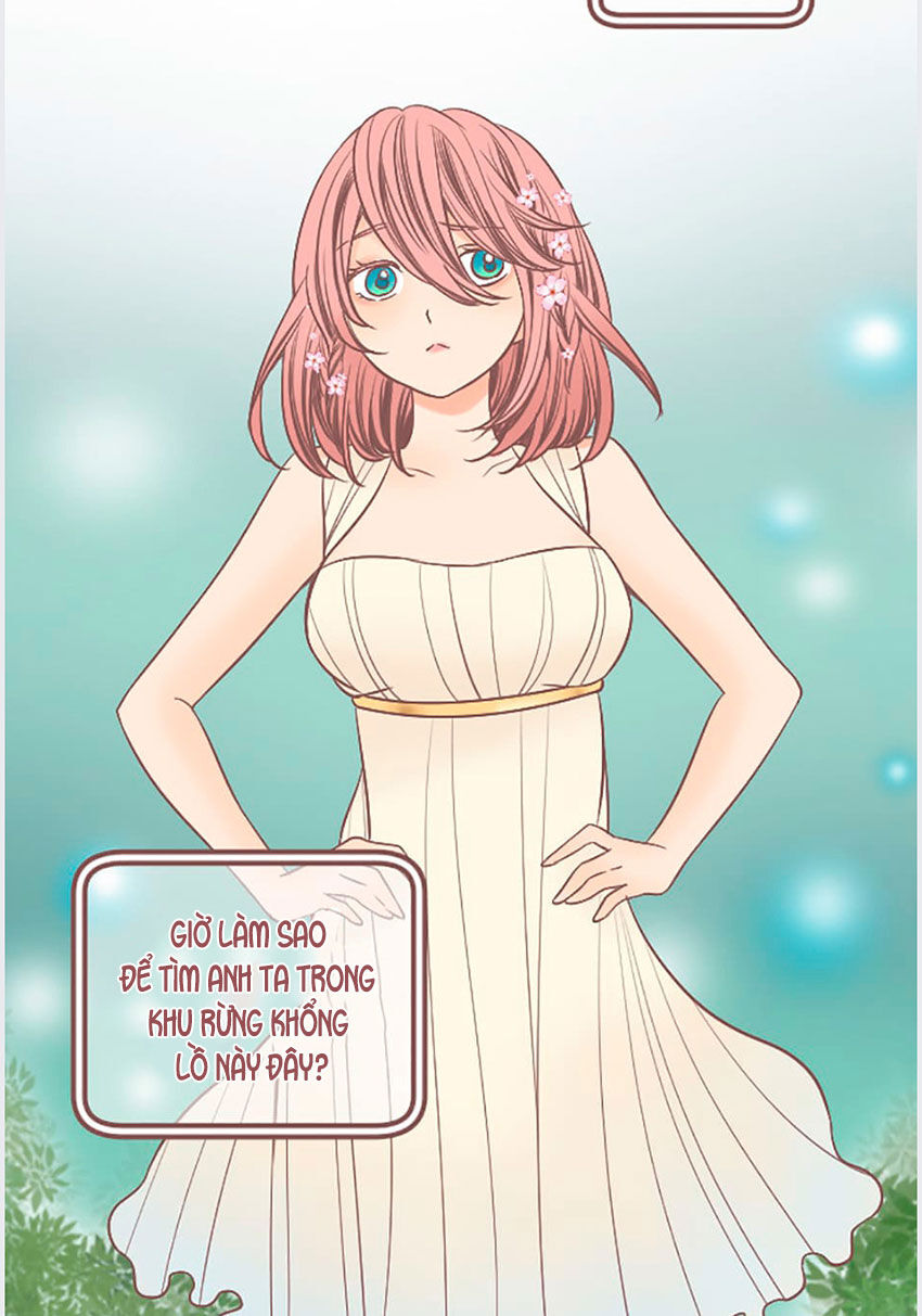 Nàng Persephone Và Chàng Hades Chapter 4 - Trang 2