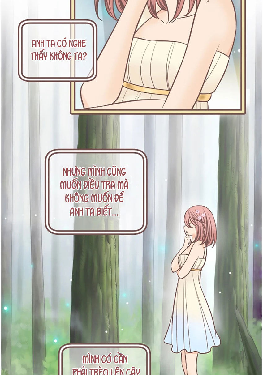 Nàng Persephone Và Chàng Hades Chapter 4 - Trang 2