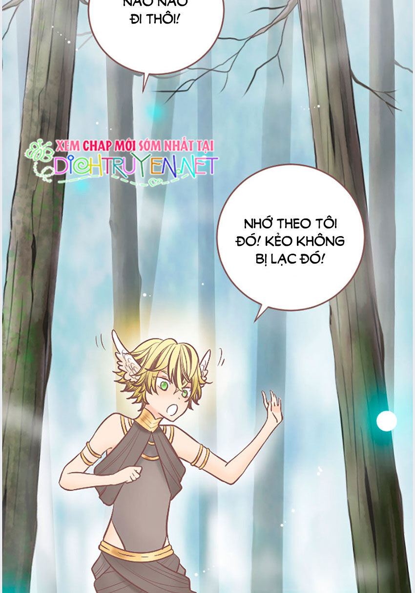 Nàng Persephone Và Chàng Hades Chapter 4 - Trang 2