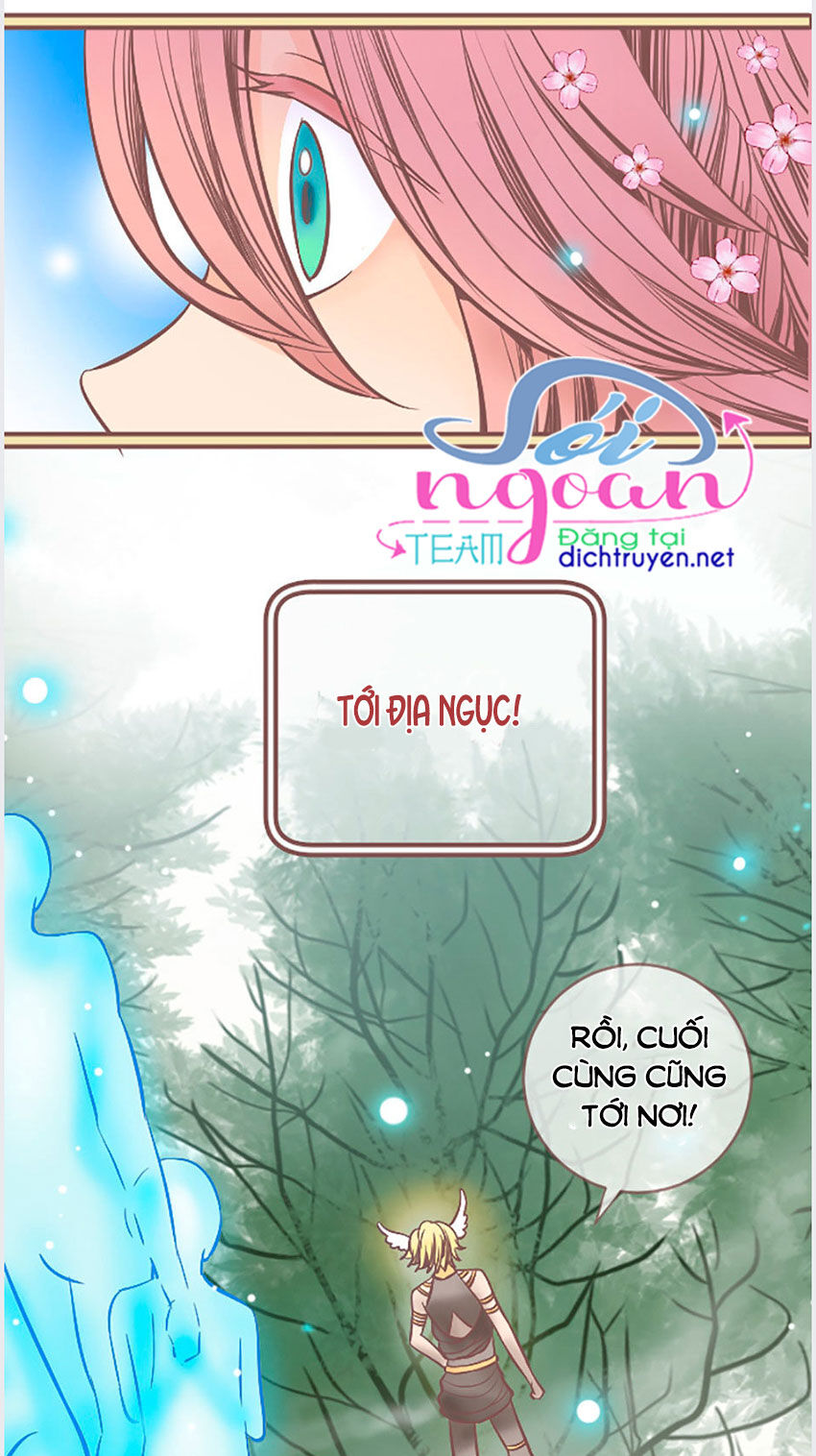 Nàng Persephone Và Chàng Hades Chapter 4 - Trang 2