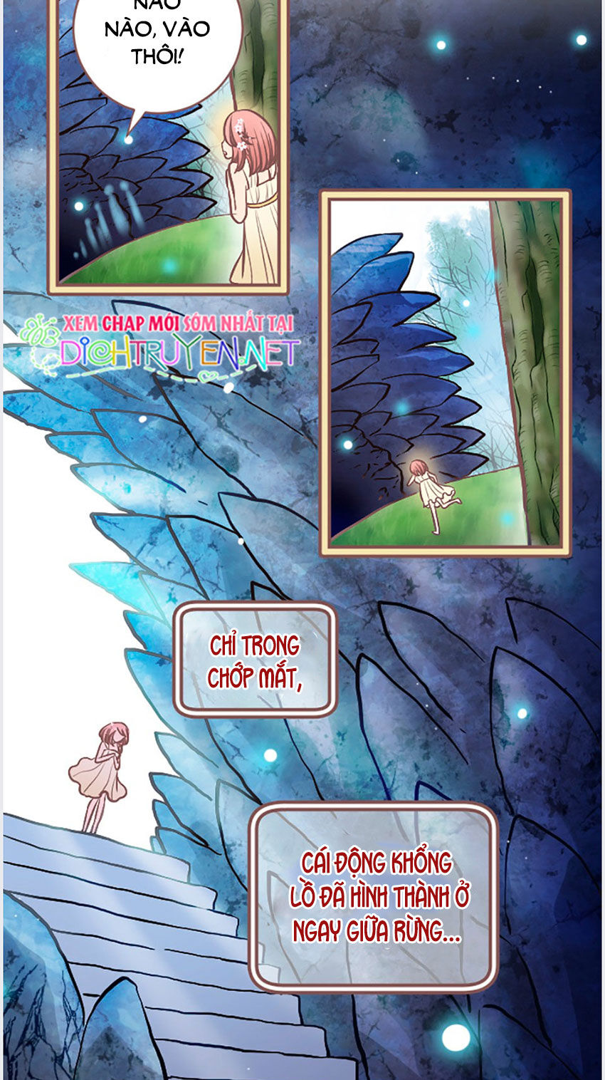 Nàng Persephone Và Chàng Hades Chapter 4 - Trang 2