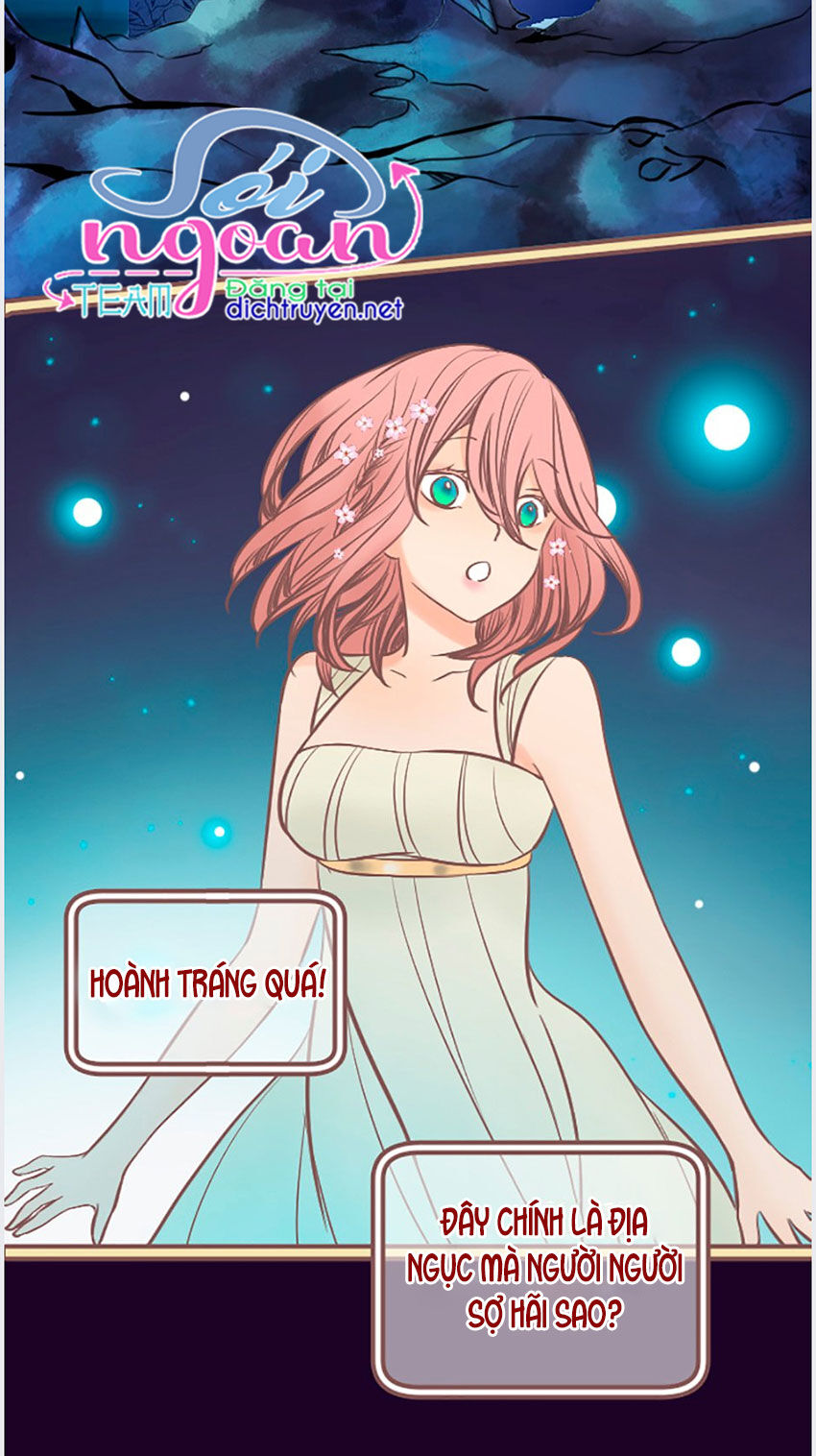 Nàng Persephone Và Chàng Hades Chapter 4 - Trang 2