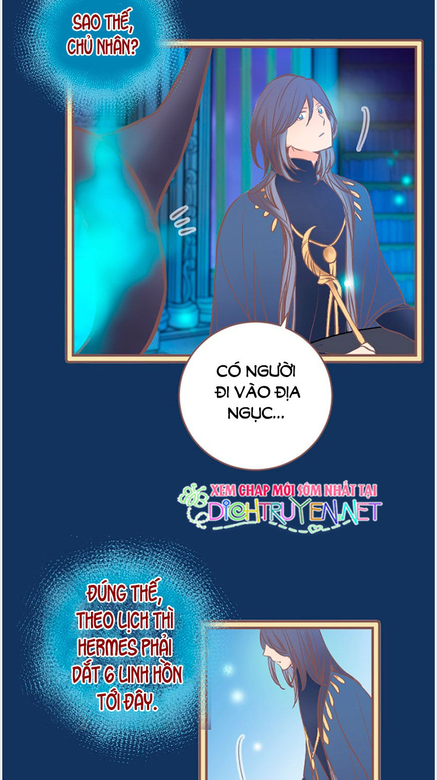 Nàng Persephone Và Chàng Hades Chapter 4 - Trang 2