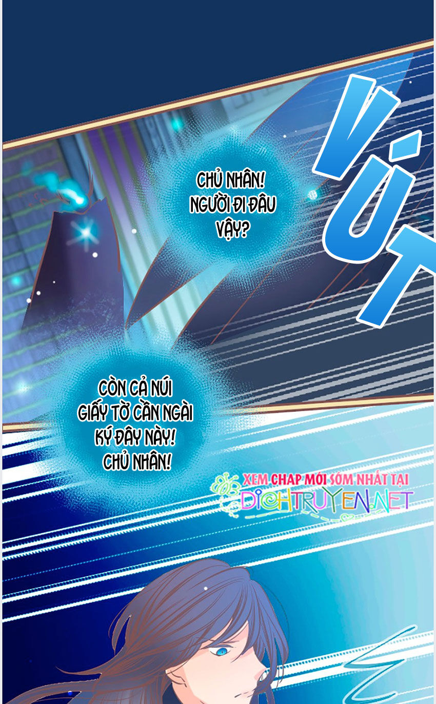 Nàng Persephone Và Chàng Hades Chapter 4 - Trang 2