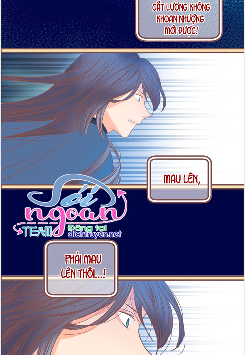 Nàng Persephone Và Chàng Hades Chapter 4 - Trang 2