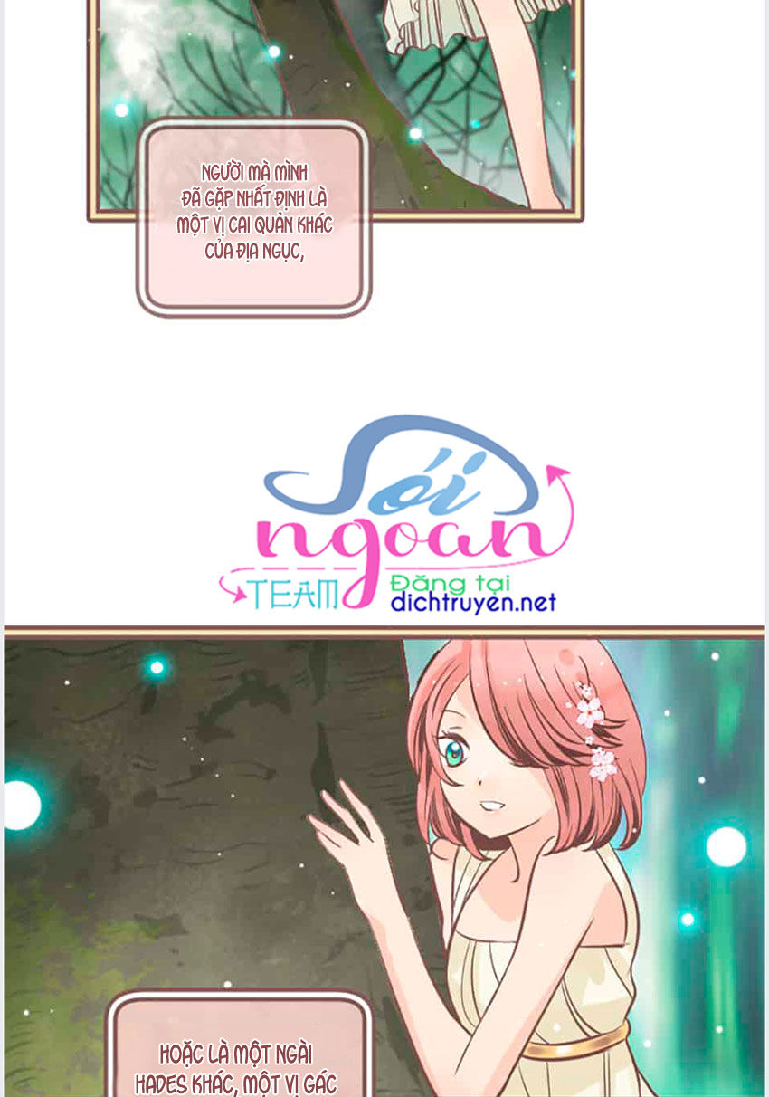 Nàng Persephone Và Chàng Hades Chapter 4 - Trang 2