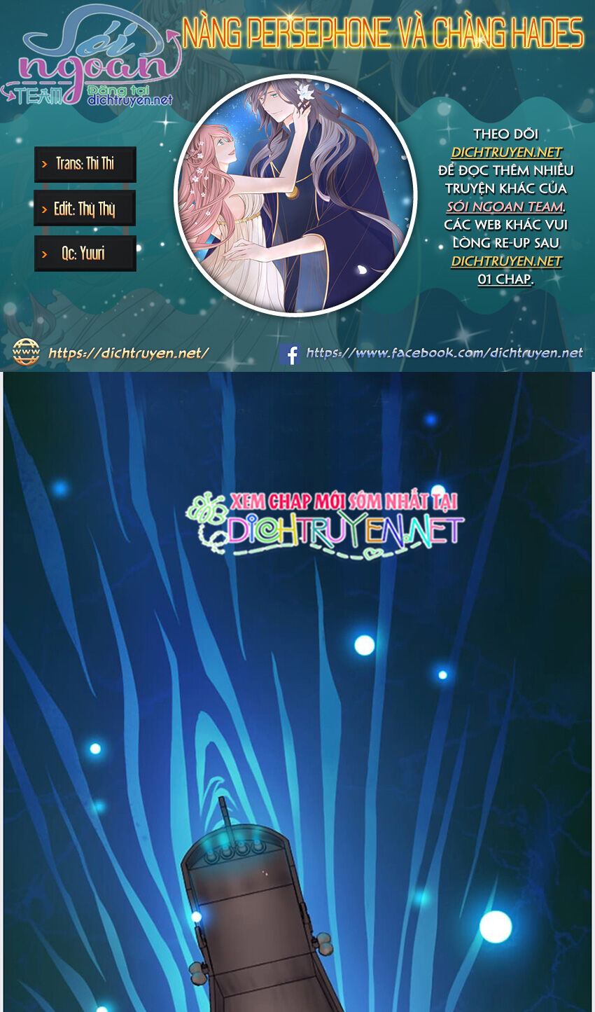 Nàng Persephone Và Chàng Hades Chapter 5 - Trang 2