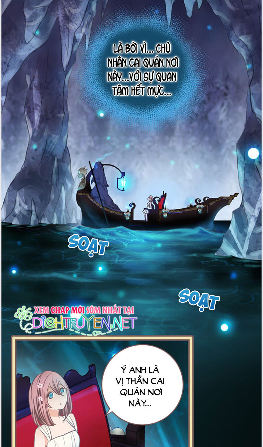 Nàng Persephone Và Chàng Hades Chapter 5 - Trang 2