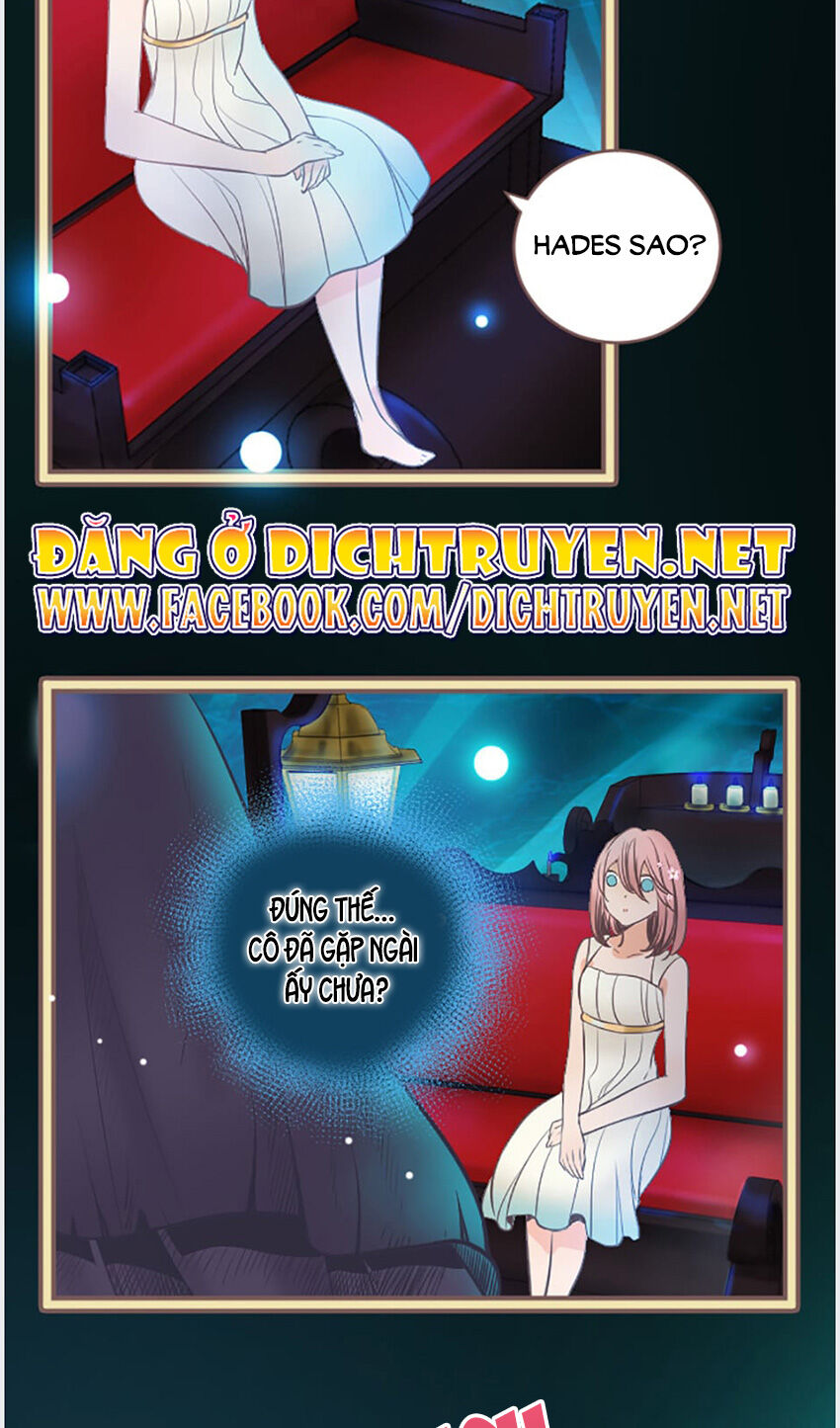Nàng Persephone Và Chàng Hades Chapter 5 - Trang 2