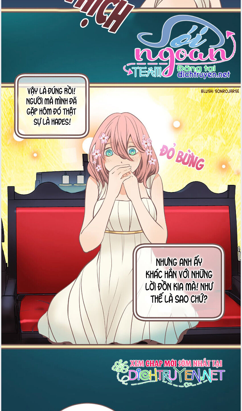 Nàng Persephone Và Chàng Hades Chapter 5 - Trang 2