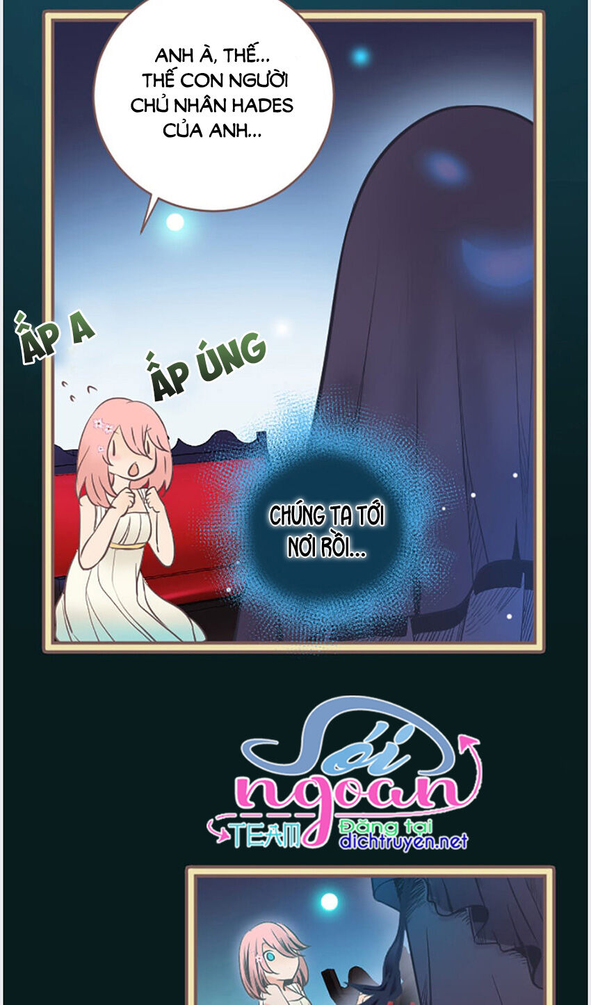 Nàng Persephone Và Chàng Hades Chapter 5 - Trang 2