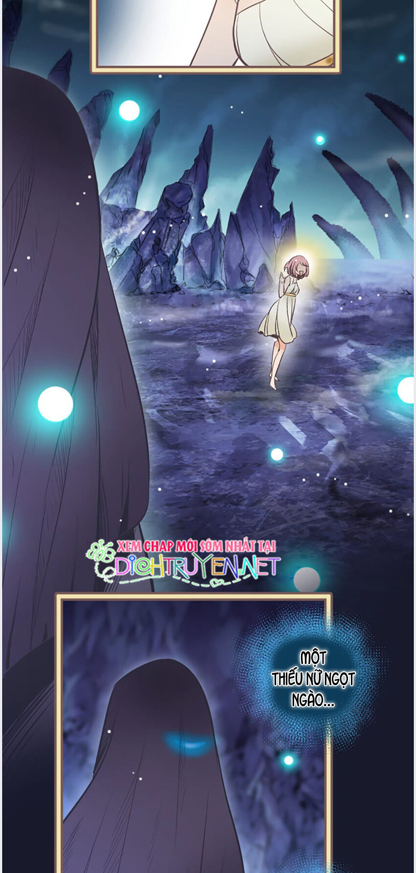 Nàng Persephone Và Chàng Hades Chapter 5 - Trang 2