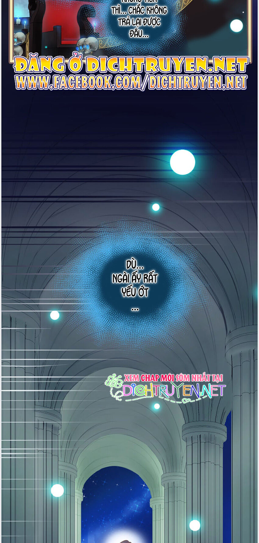 Nàng Persephone Và Chàng Hades Chapter 5 - Trang 2