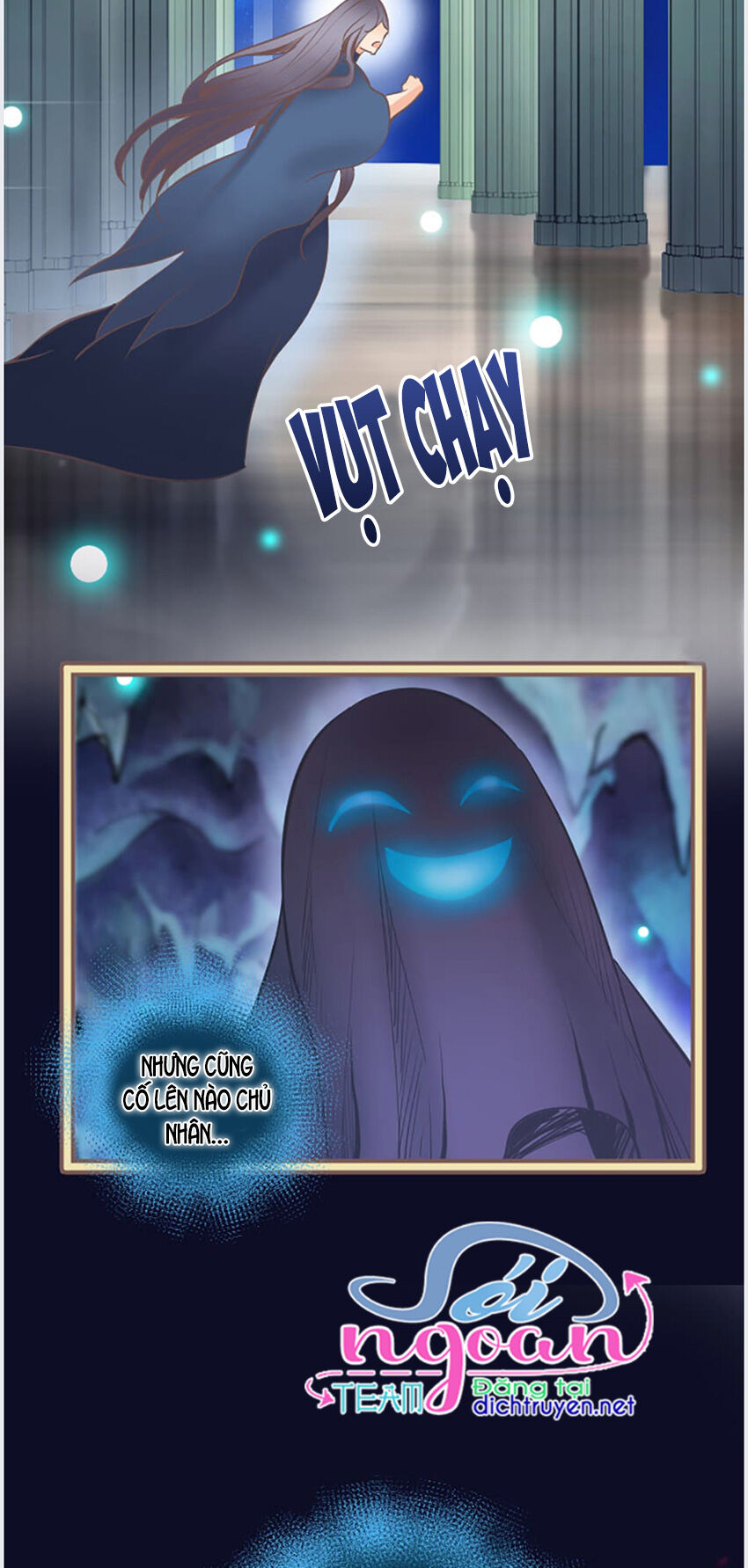 Nàng Persephone Và Chàng Hades Chapter 5 - Trang 2