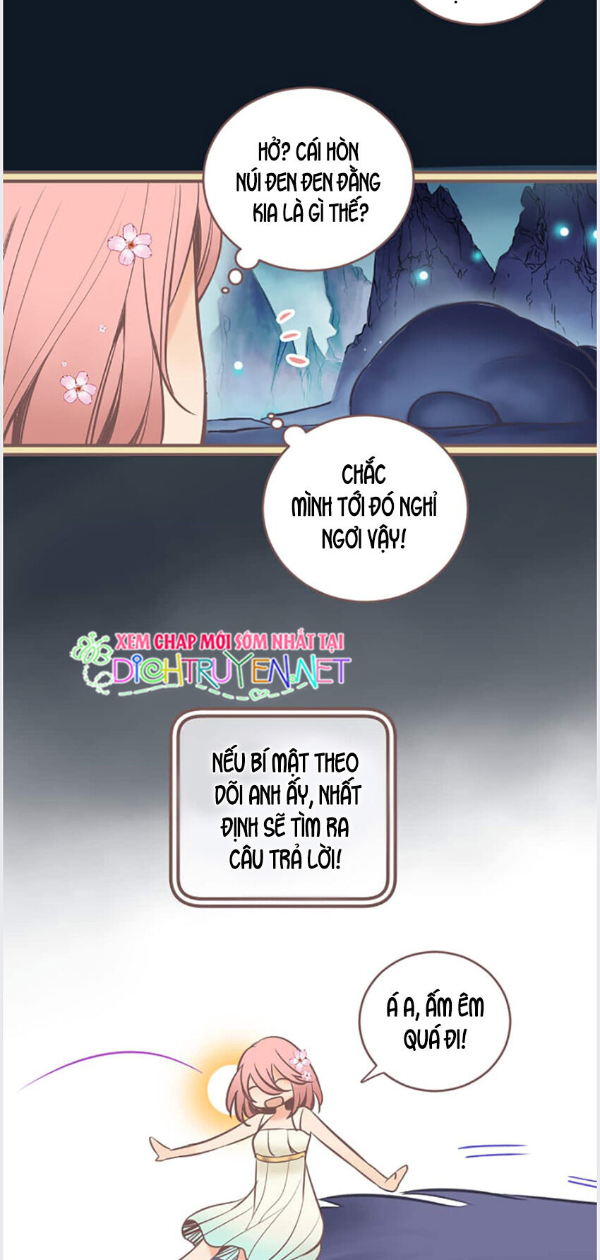 Nàng Persephone Và Chàng Hades Chapter 5 - Trang 2