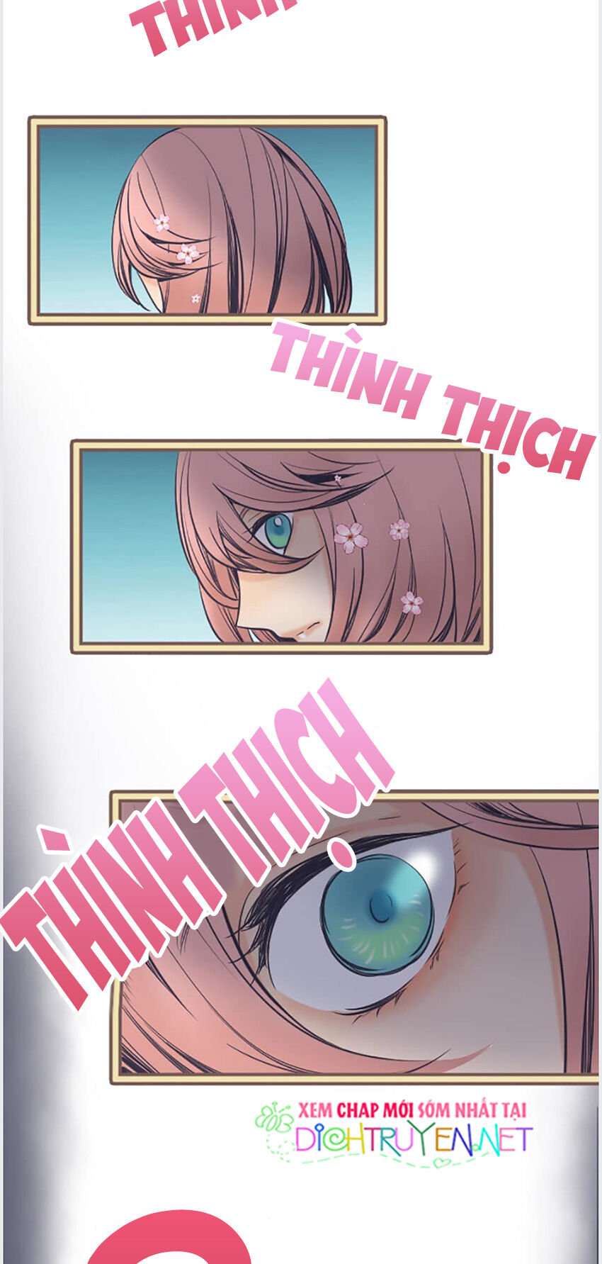 Nàng Persephone Và Chàng Hades Chapter 5 - Trang 2