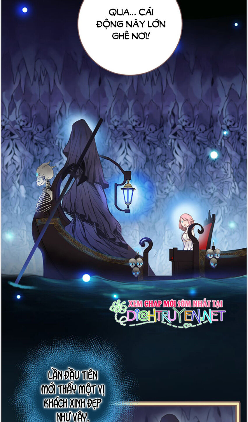 Nàng Persephone Và Chàng Hades Chapter 5 - Trang 2