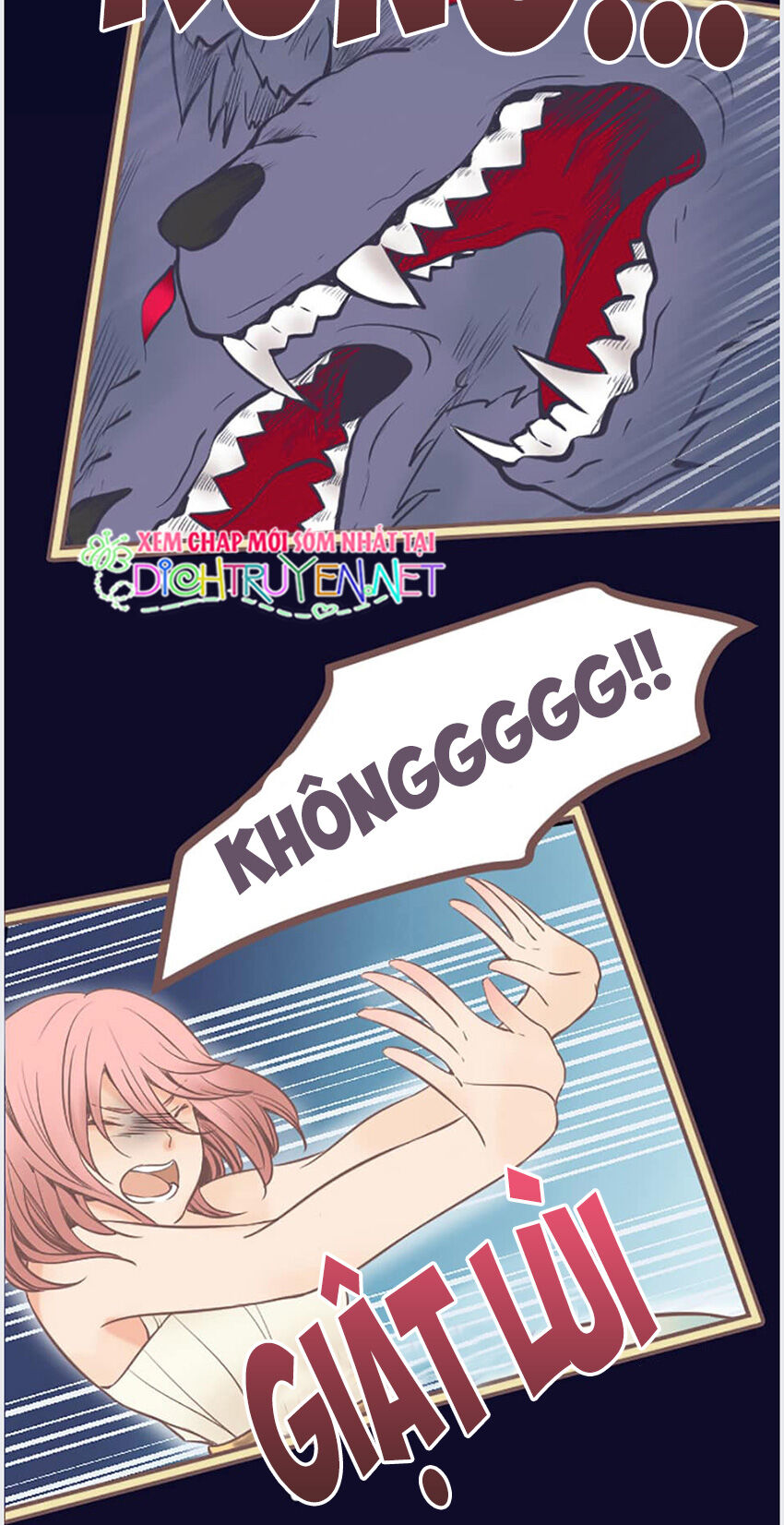 Nàng Persephone Và Chàng Hades Chapter 5 - Trang 2