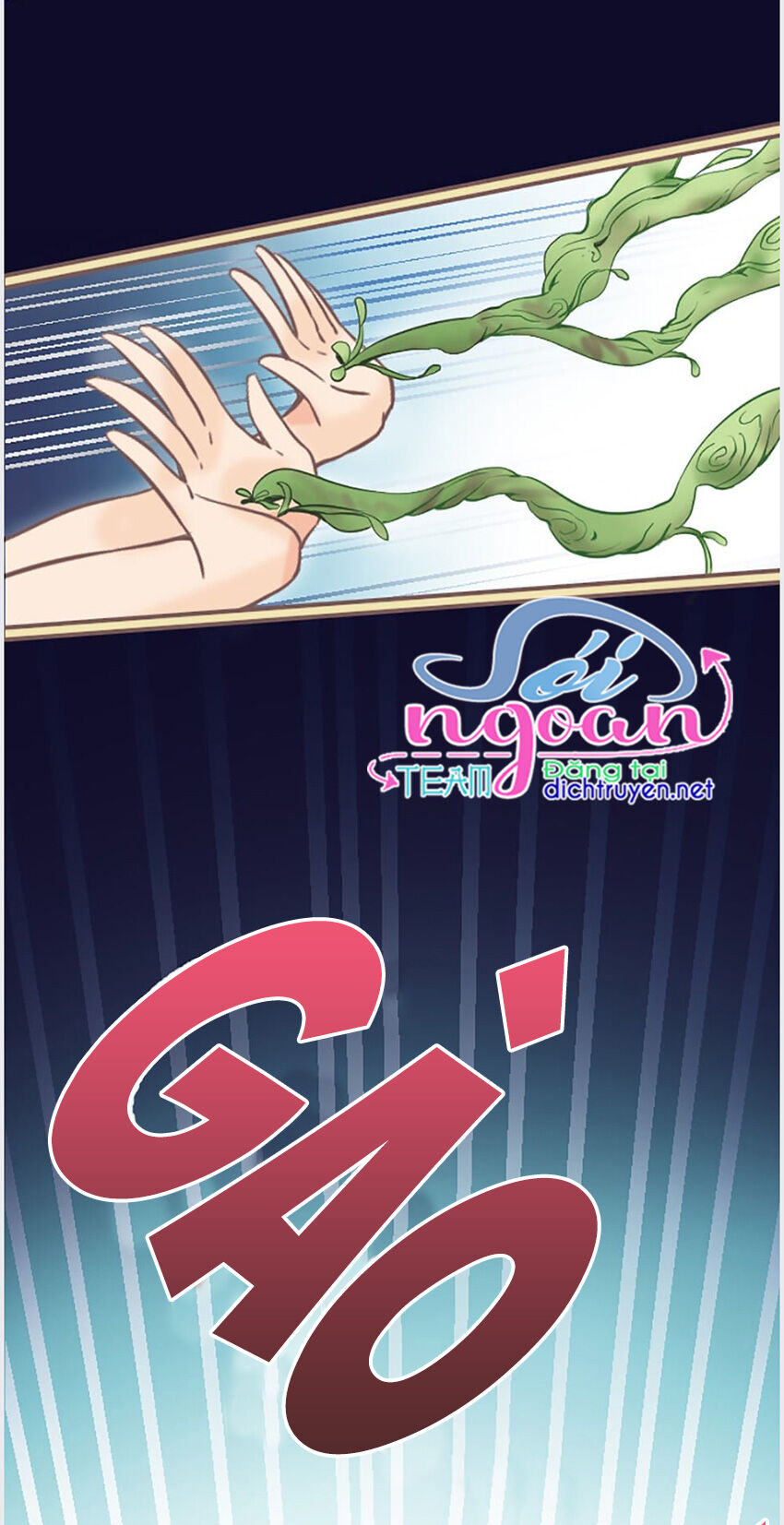 Nàng Persephone Và Chàng Hades Chapter 5 - Trang 2