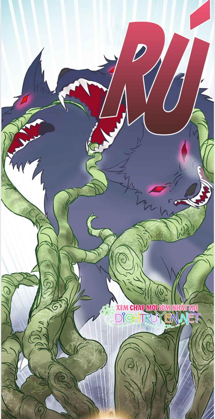 Nàng Persephone Và Chàng Hades Chapter 5 - Trang 2