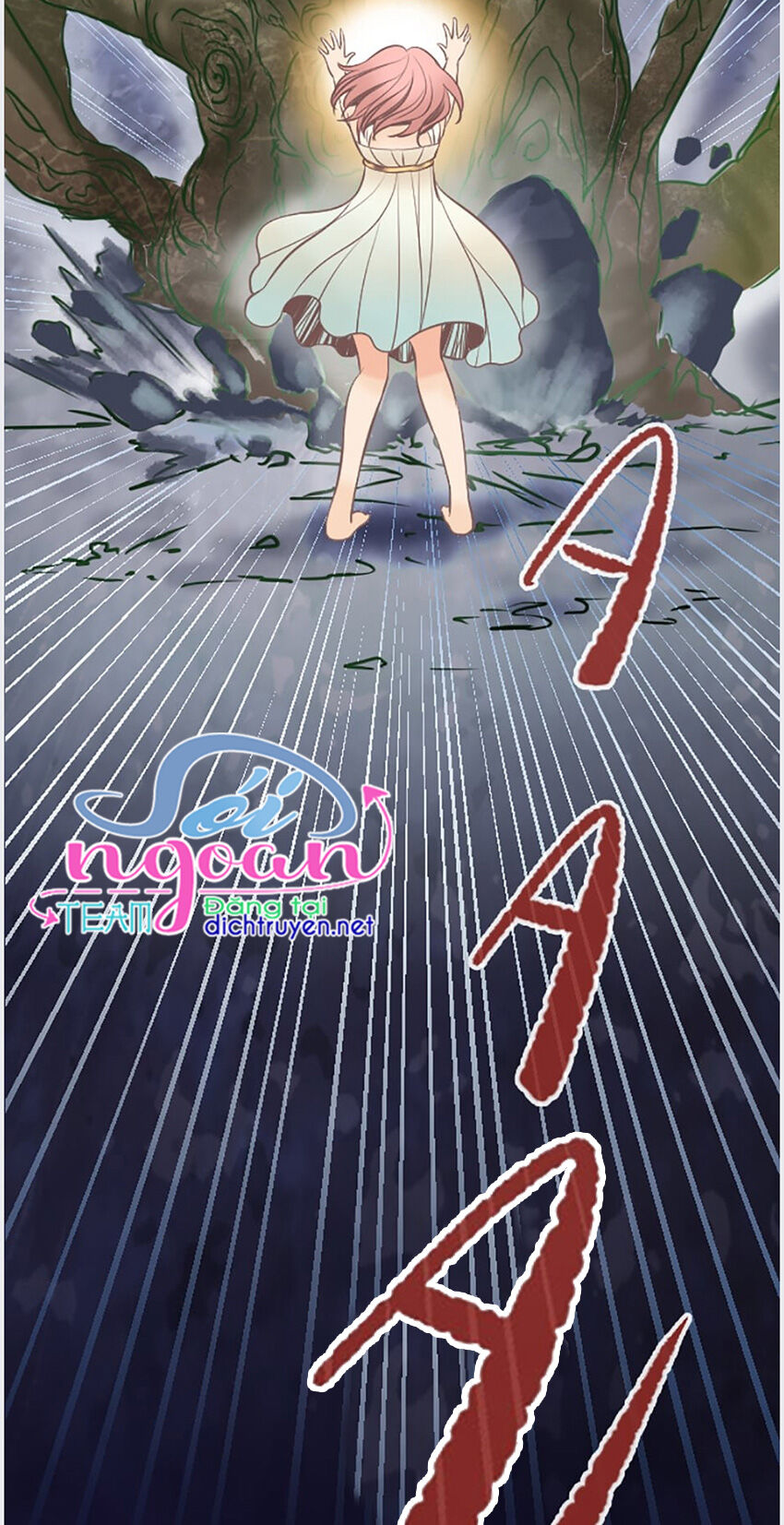 Nàng Persephone Và Chàng Hades Chapter 5 - Trang 2