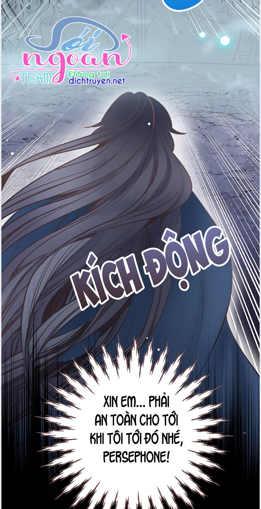 Nàng Persephone Và Chàng Hades Chapter 5 - Trang 2