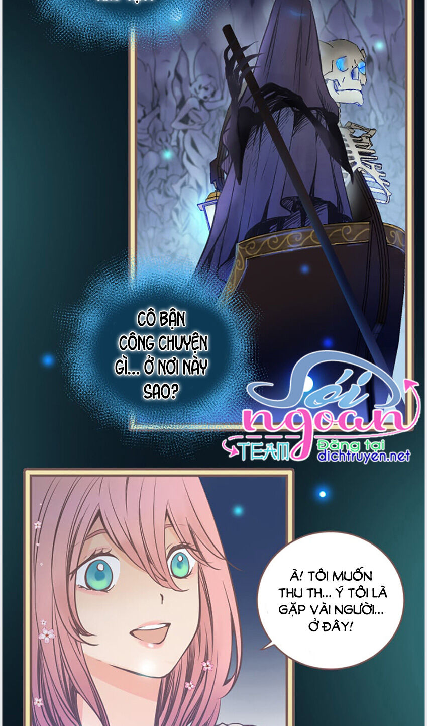 Nàng Persephone Và Chàng Hades Chapter 5 - Trang 2