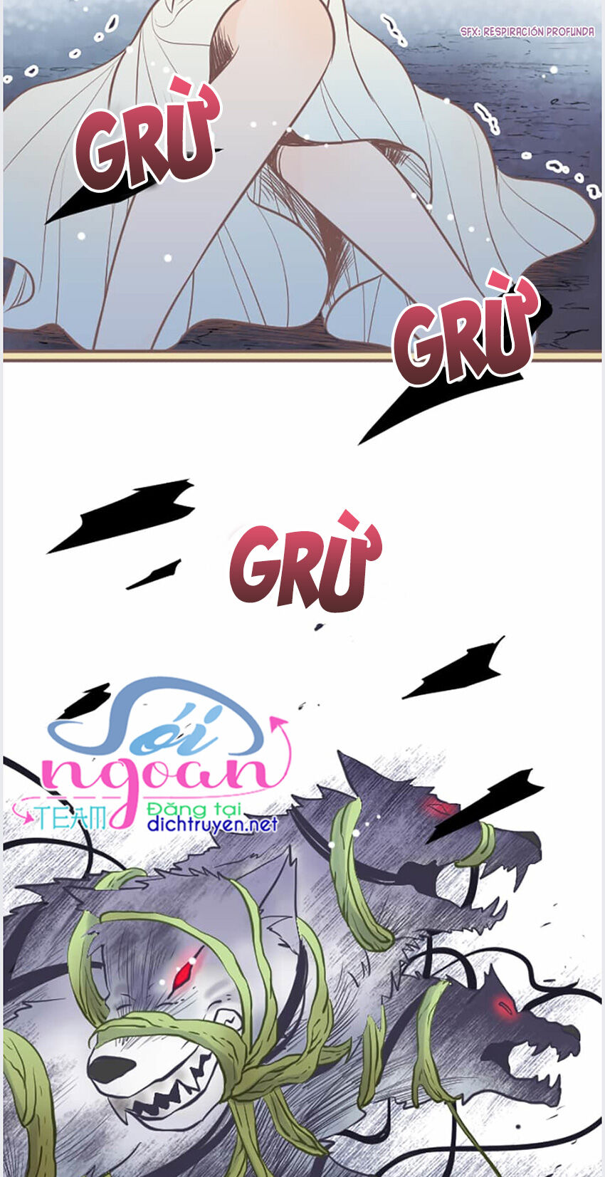 Nàng Persephone Và Chàng Hades Chapter 5 - Trang 2