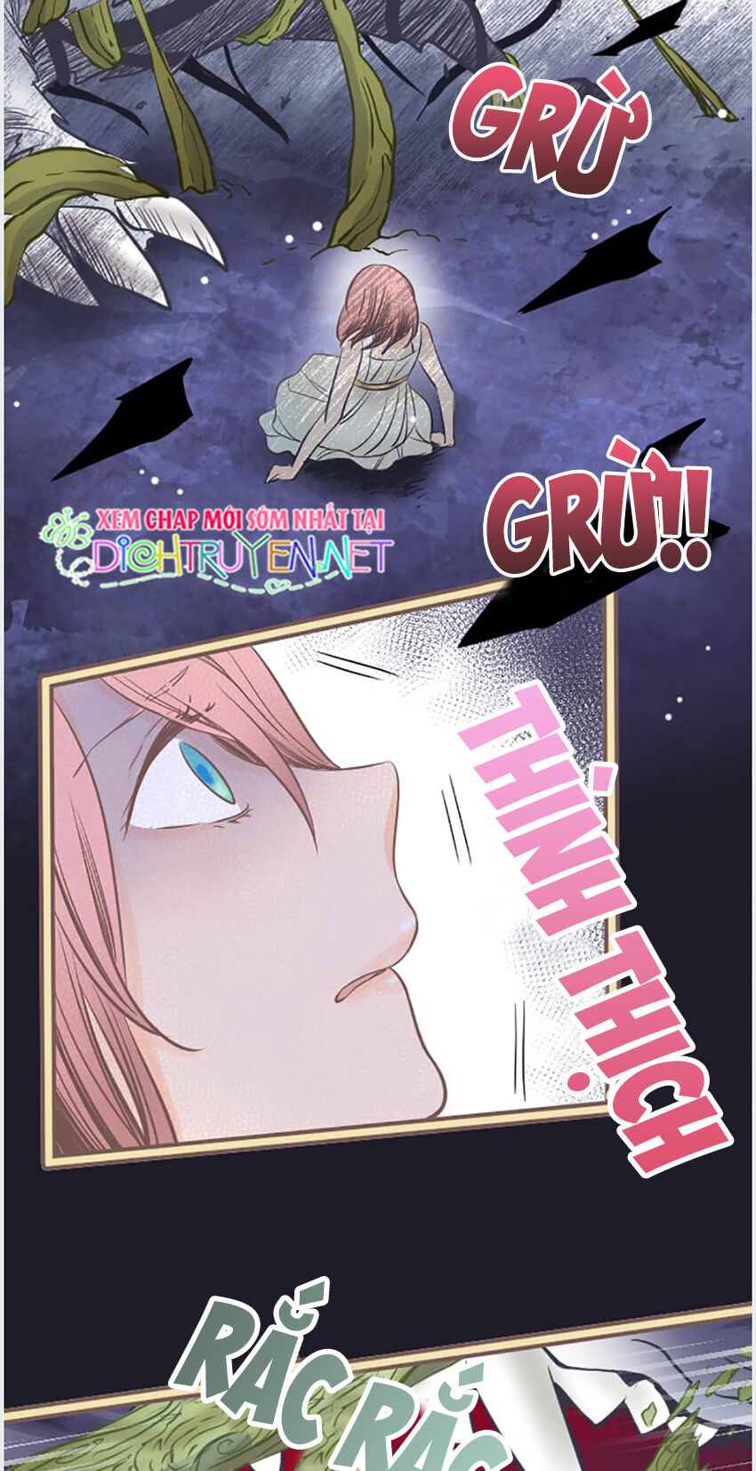 Nàng Persephone Và Chàng Hades Chapter 5 - Trang 2