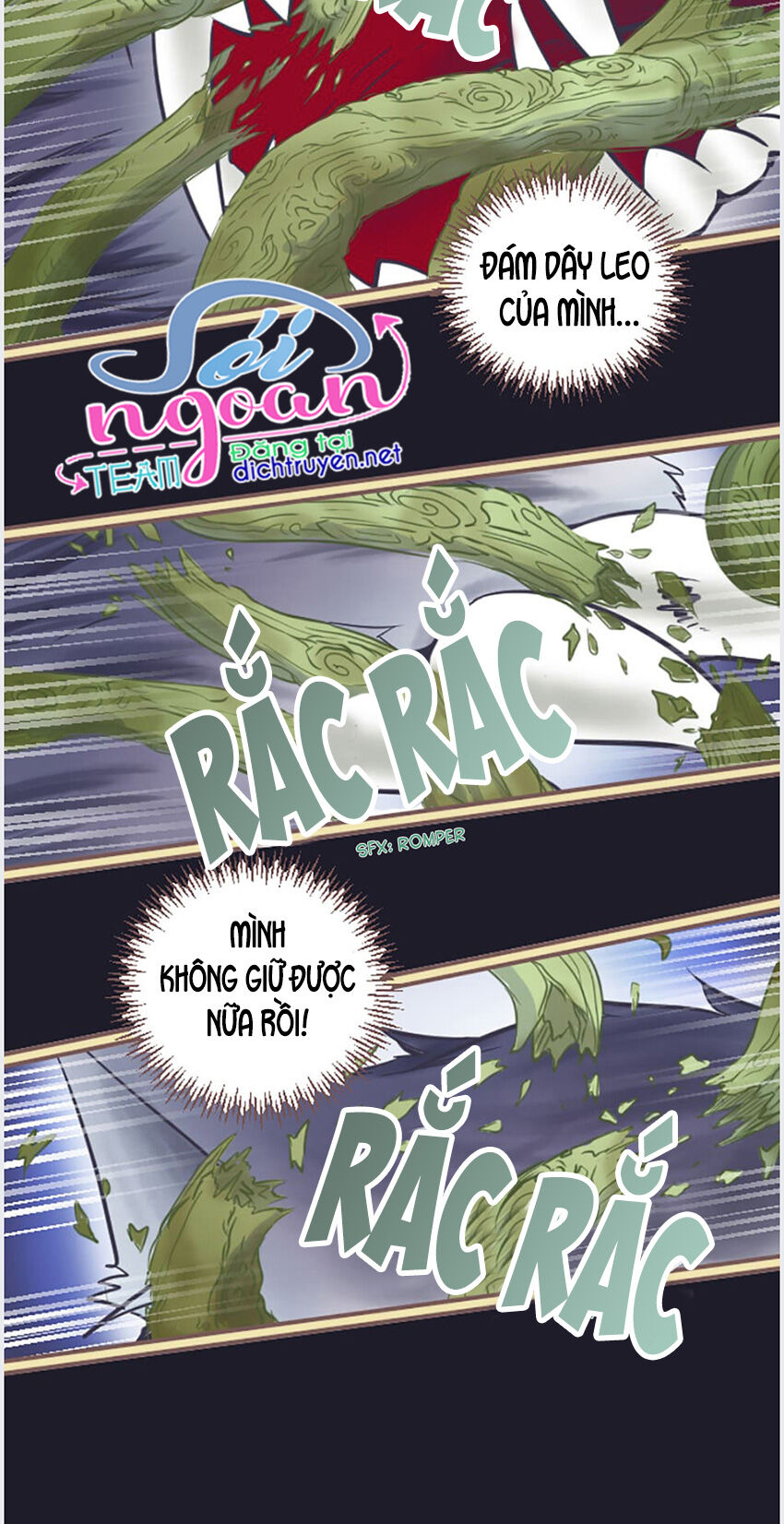 Nàng Persephone Và Chàng Hades Chapter 5 - Trang 2