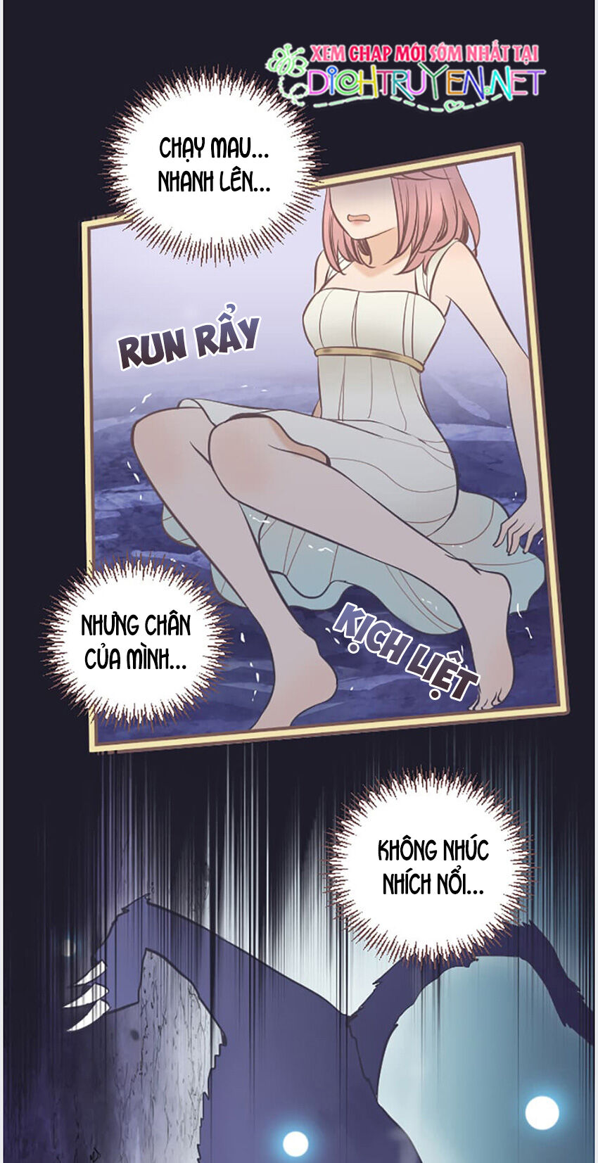 Nàng Persephone Và Chàng Hades Chapter 5 - Trang 2