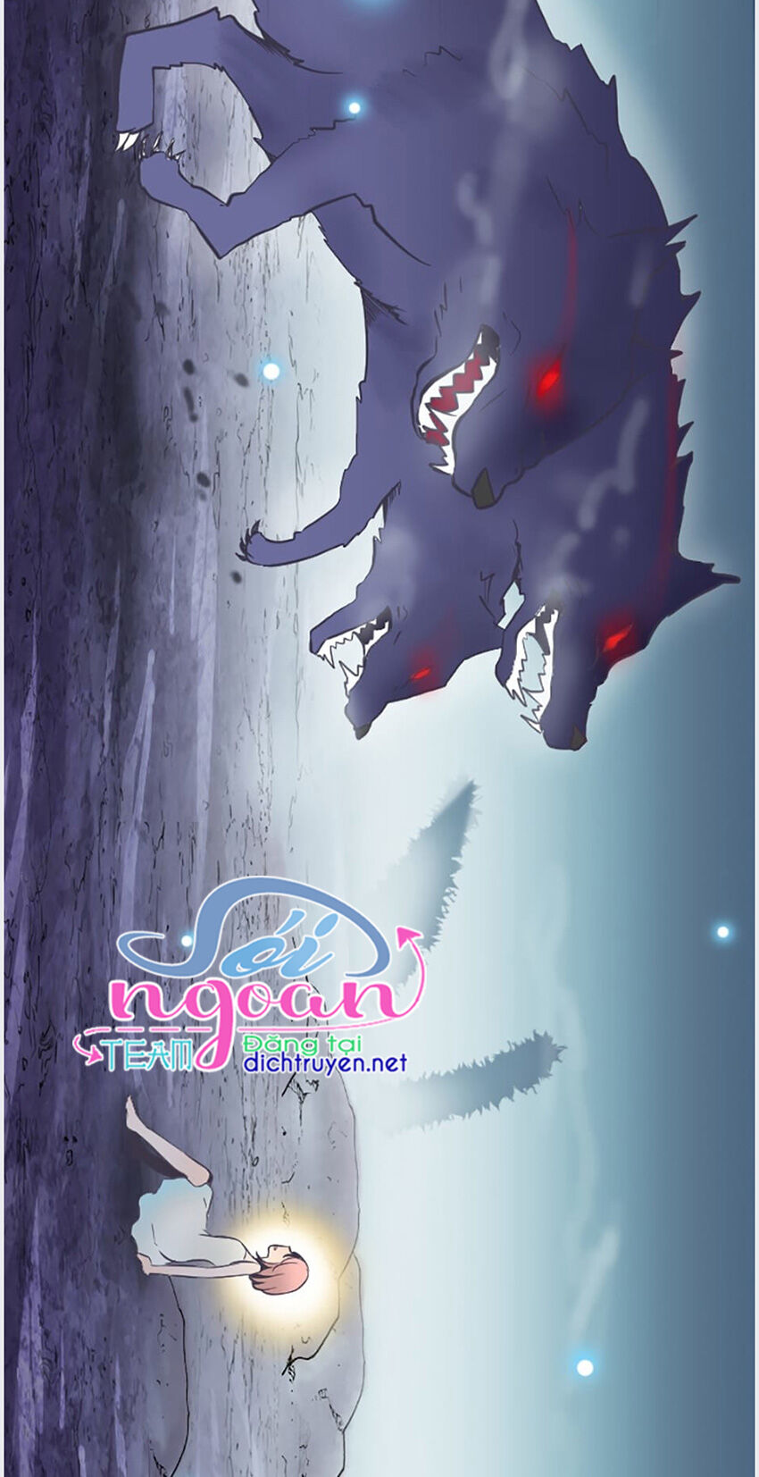 Nàng Persephone Và Chàng Hades Chapter 5 - Trang 2