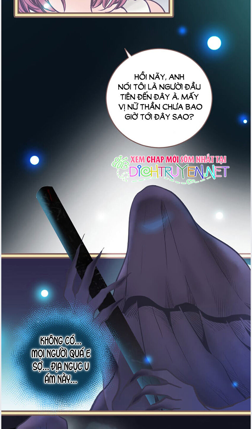 Nàng Persephone Và Chàng Hades Chapter 5 - Trang 2